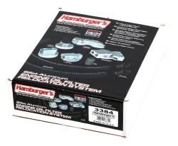 Hamburger’s Performance - Trans-Dapt Performance Products Dual Oil Filter Relocation Kit 3384 - Image 2