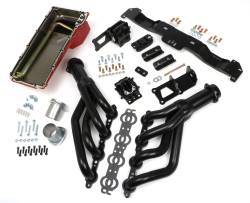 Trans-Dapt Performance  - LS Engine Swap in a Box Kit for LS Engine into 75-81 F-Body with Auto Transmission and Uncoated Headers Trans Dapt 42031 - Image 1