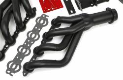 Trans-Dapt Performance  - LS Engine Swap in a Box Kit for LS Engine into 70-74 F-Body Auto Transmission with Black Maxx Ceramic Headers Trans Dapt 42023 - Image 4