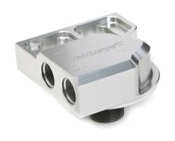 Hamburger’s Performance - Trans-Dapt Performance Products Remote Oil Filter Base 3301 - Image 2