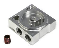 Hamburger’s Performance - Trans-Dapt Performance Products Remote Oil Filter Base 3303 - Image 2