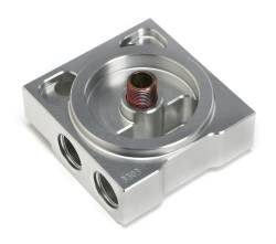 Hamburger’s Performance - Trans-Dapt Performance Products Remote Oil Filter Base 3303 - Image 3