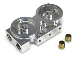 Hamburger’s Performance - Trans-Dapt Performance Products Remote Oil Filter Base 3313 - Image 2