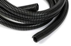Trans-Dapt Performance  - Trans-Dapt Performance Products Wire Harness Tubing Convoluted 7582 - Image 2