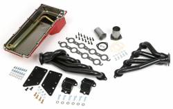 Trans-Dapt Performance  - LS Engine Swap in a Box Kit for LS Engine into 64-67 GM A-Body with Uncoated Headers Trans-Dapt Trans Dapt 42921 - Image 1