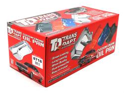 Trans-Dapt Performance  - Trans-Dapt Performance Products Powder Coated Oil Pan 8718 - Image 3
