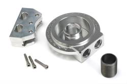 Trans-Dapt Performance Products - Trans-Dapt Performance Products Remote Oil Filter Base 3350 - Image 2