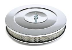 Trans-Dapt Performance  - Trans-Dapt Performance Products Chrome Air Cleaner Performance Style 2148 - Image 3