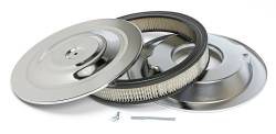 Trans-Dapt Performance  - Trans-Dapt Performance Products Chrome Air Cleaner Performance Style 2147 - Image 1