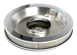 Trans-Dapt Performance  - Trans-Dapt Performance Products Chrome Air Cleaner Performance Style 2147 - Image 2