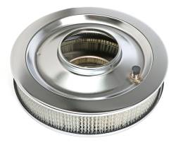 Trans-Dapt Performance  - Trans-Dapt Performance Products Chrome Air Cleaner Performance Style 2146 - Image 2