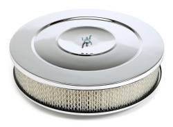Trans-Dapt Performance  - Trans-Dapt Performance Products Chrome Air Cleaner Performance Style 2146 - Image 3