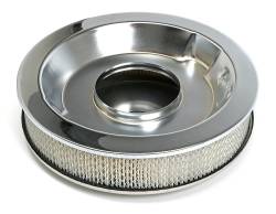 Trans-Dapt Performance  - Trans-Dapt Performance Products Chrome Air Cleaner Stainless 2463 - Image 2