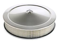 Trans-Dapt Performance  - Trans-Dapt Performance Products Chrome Air Cleaner Stainless 2463 - Image 3