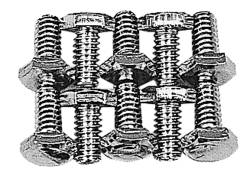 Trans-Dapt Performance  - Trans-Dapt Performance Products Timing Chain Cover Bolts 9471 - Image 2