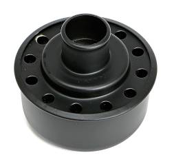 Trans-Dapt Performance  - TD8644 - Push-In Breather Cap Only (no Grommet); 2-3/4" Overall Diameter, Black - Image 2
