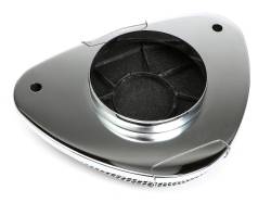 Trans-Dapt Performance  - Trans-Dapt Performance Products Chrome Air Cleaner High Flow Style 2196 - Image 2