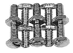 Trans-Dapt Performance  - Trans-Dapt Performance Products Timing Chain Cover Bolts 4920 - Image 1