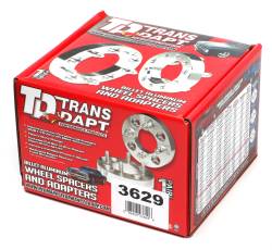 Trans-Dapt Performance  - Trans-Dapt Performance Products Wheel Spacer 3629 - Image 3