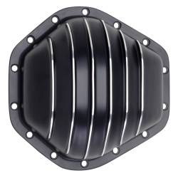 Trans-Dapt Performance  - Trans-Dapt Performance Products Polished Aluminum Differential Cover Kit 9939 - Image 1