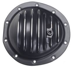 Trans-Dapt Performance  - Trans-Dapt Performance Products Polished Aluminum Differential Cover Kit 9938 - Image 1