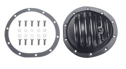 Trans-Dapt Performance  - Trans-Dapt Performance Products Polished Aluminum Differential Cover Kit 9938 - Image 2