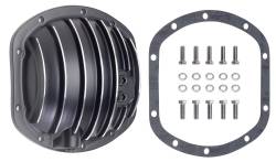 Trans-Dapt Performance  - Trans-Dapt Performance Products Polished Aluminum Differential Cover Kit 9931 - Image 2