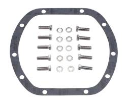 Trans-Dapt Performance  - Trans-Dapt Performance Products Polished Aluminum Differential Cover Kit 9931 - Image 3
