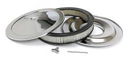 Trans-Dapt Performance  - Trans-Dapt Performance Products Chrome Air Cleaner Muscle Car Style 2315 - Image 1