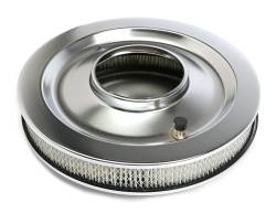 Trans-Dapt Performance  - Trans-Dapt Performance Products Chrome Air Cleaner Muscle Car Style 2315 - Image 2