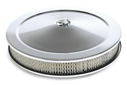 Trans-Dapt Performance  - Trans-Dapt Performance Products Chrome Air Cleaner Muscle Car Style 2315 - Image 3