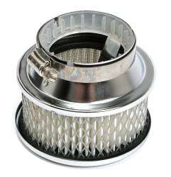 Trans-Dapt Performance  - Trans-Dapt Performance Products Chrome Air Cleaner Deep Dish Style 2170 - Image 2