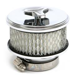 Trans-Dapt Performance  - Trans-Dapt Performance Products Chrome Air Cleaner Deep Dish Style 2170 - Image 3