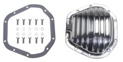 Trans-Dapt Performance  - Trans-Dapt Performance Products Polished Aluminum Differential Cover Kit 4824 - Image 1