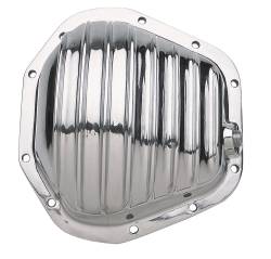 Trans-Dapt Performance  - Trans-Dapt Performance Products Polished Aluminum Differential Cover Kit 4824 - Image 2