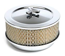 Trans-Dapt Performance  - Trans-Dapt Performance Products Chrome Air Cleaner Muscle Car Style 2292 - Image 3