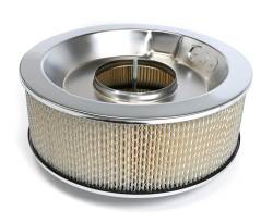Trans-Dapt Performance  - Trans-Dapt Performance Products Chrome Air Cleaner Muscle Car Style 2286 - Image 2