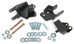 Trans-Dapt Performance Products - Trans-Dapt Performance Products Swap Motor Mount Kit 4701 - Image 1