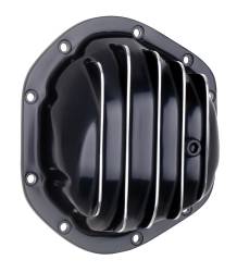 Trans-Dapt Performance  - Trans-Dapt Performance Products Polished Aluminum Differential Cover Kit 9932 - Image 1