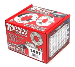 Trans-Dapt Performance  - Trans-Dapt Performance Products Wheel Spacer 3627 - Image 3