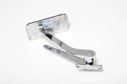 Trans-Dapt Performance Products - Trans-Dapt Performance Products Chrome Firewall Mount Gas Pedal 8956 - Image 2