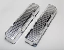 Trans-Dapt Performance Products - Trans-Dapt Performance Products Hamburgers Fabricated Valve Cover Set 1130 - Image 2