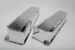 Trans-Dapt Performance Products - Trans-Dapt Performance Products Hamburgers Fabricated Valve Cover Set 1130 - Image 3