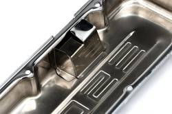 Trans-Dapt Performance  - Trans-Dapt Performance Products Chrome Plated Steel Valve Cover 9848 - Image 3