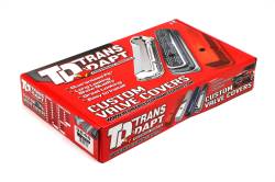 Trans-Dapt Performance  - Trans-Dapt Performance Products Chrome Plated Steel Valve Cover 9848 - Image 4