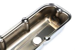 Trans-Dapt Performance  - Trans-Dapt Performance Products Chrome Plated Steel Valve Cover 9390 - Image 4