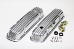 Trans-Dapt Performance Products - Trans-Dapt Performance Products Aluminum Valve Cover 6613 - Image 1