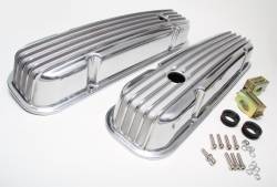 Trans-Dapt Performance Products - Trans-Dapt Performance Products Aluminum Valve Cover 6613 - Image 4