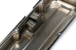 Trans-Dapt Performance  - Trans-Dapt Performance Products Chrome Plated Steel Valve Cover 9236 - Image 3