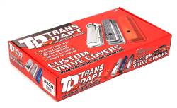 Trans-Dapt Performance  - Trans-Dapt Performance Products Powder Coated Valve Cover 8620 - Image 3
